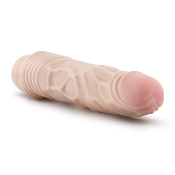 Realistisk vibrator Blush Dr Skin
