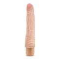 Miniatyrbild 1 av 7: Realistisk vibrator Blush Dr Skin