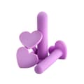 Miniatyrbild 8 av 11: Klassisk Dong Blush Wellness Silikon Ø 3,1 cm