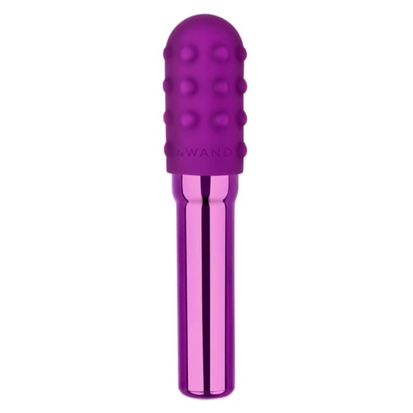 Patronvibrator Le Wand Purpur