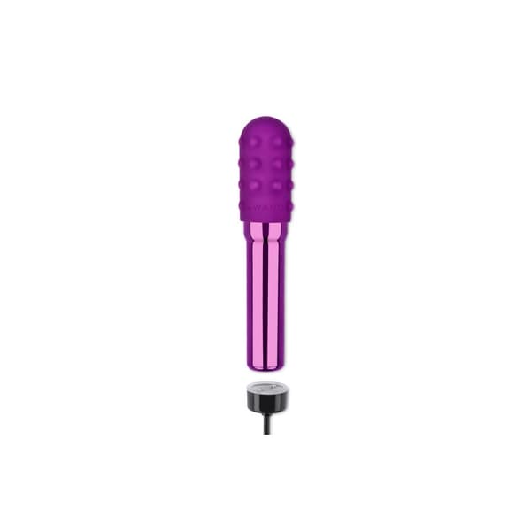 Patronvibrator Le Wand Purpur