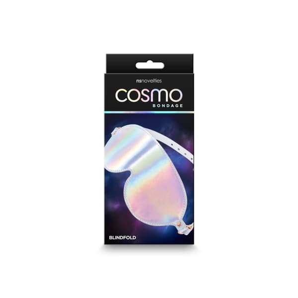 Shhh ögonbindel NS Novelties Cosmo Bondage