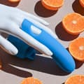 Miniatyrbild 6 av 11: Fingervibrator Orb Gender X Flick it