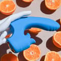 Miniatyrbild 7 av 11: Fingervibrator Orb Gender X Flick it
