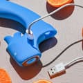 Miniatyrbild 8 av 11: Fingervibrator Orb Gender X Flick it