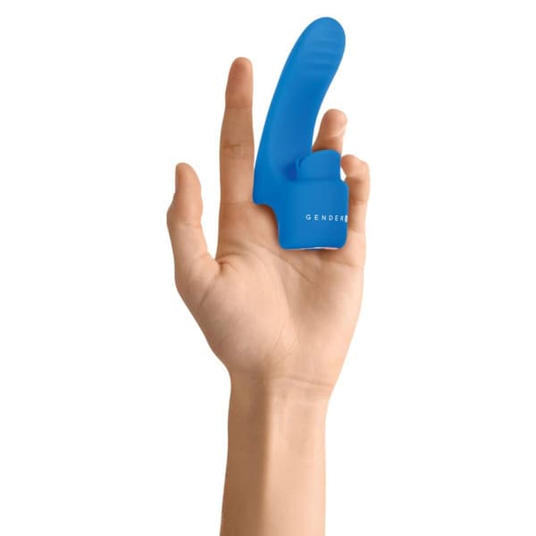 Fingervibrator Orb Gender X Flick it