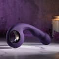 Miniatyrbild 3 av 11: Vibrator Zero Tolerance Zero Tolerance Purpur