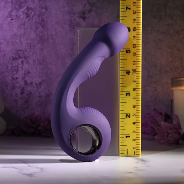 Vibrator Zero Tolerance Zero Tolerance Purpur
