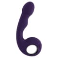 Miniatyrbild 10 av 11: Vibrator Zero Tolerance Zero Tolerance Purpur