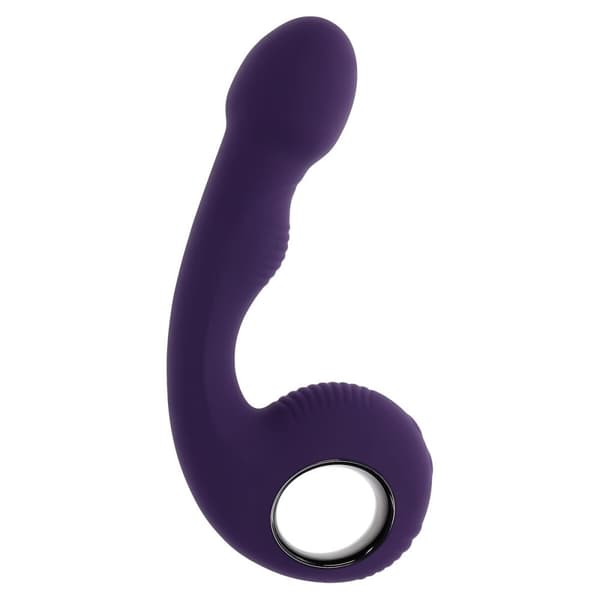 Vibrator Zero Tolerance Zero Tolerance Purpur