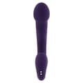 Miniatyrbild 11 av 11: Vibrator Zero Tolerance Zero Tolerance Purpur