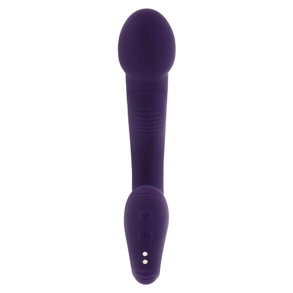 Vibrator Zero Tolerance Zero Tolerance Purpur
