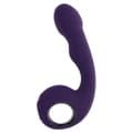 Miniatyrbild 2 av 11: Vibrator Zero Tolerance Zero Tolerance Purpur