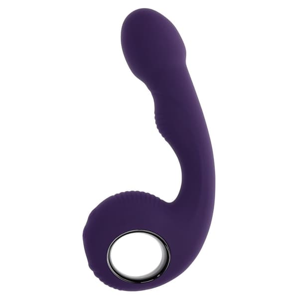 Vibrator Zero Tolerance Zero Tolerance Purpur