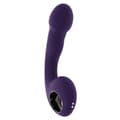 Miniatyrbild 1 av 11: Vibrator Zero Tolerance Zero Tolerance Purpur