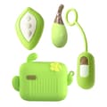 Miniatyrbild 5 av 10: Onani-ägg Blush Blooming Bliss
