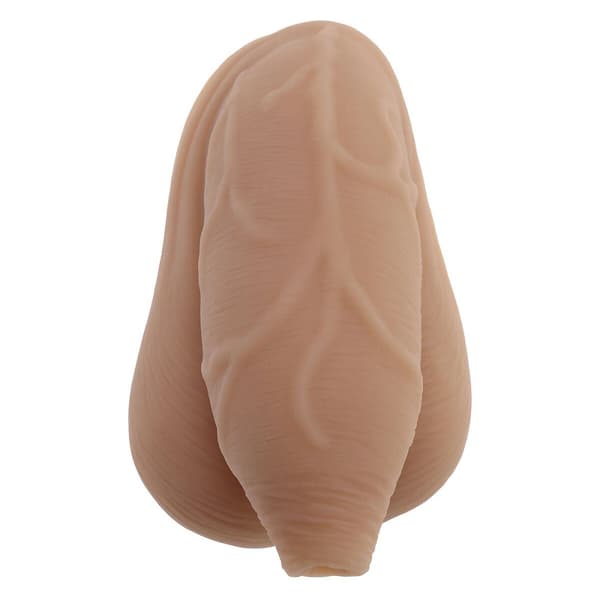 Realistisk dildo Gender X Gender X TPE Ø 4,3 cm