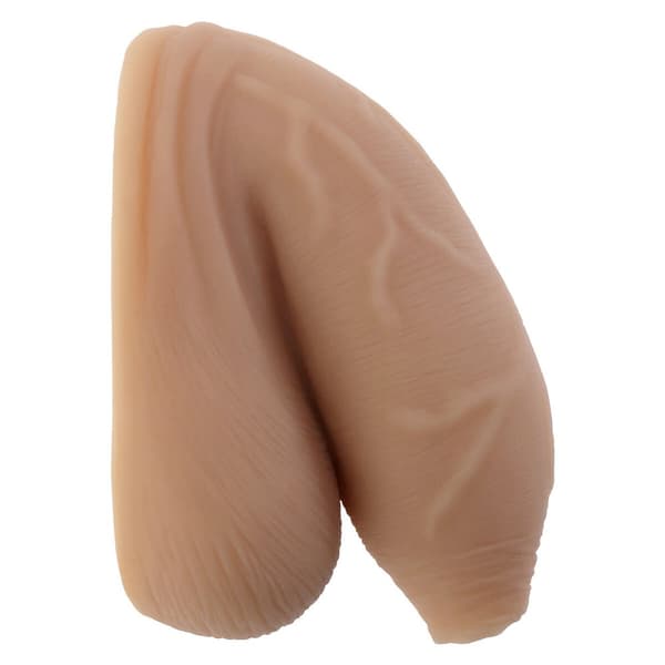 Realistisk dildo Gender X Gender X TPE Ø 4,3 cm