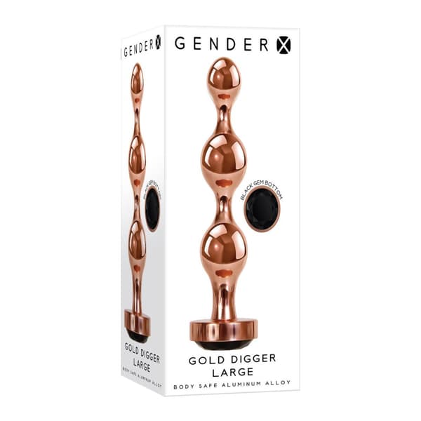 Anala kulor Gender X Gender X Metall ABS
