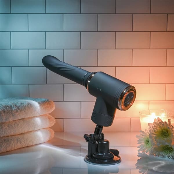 Vibrator Evolved Svart