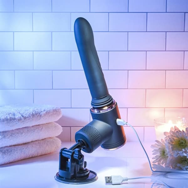Vibrator Evolved Svart