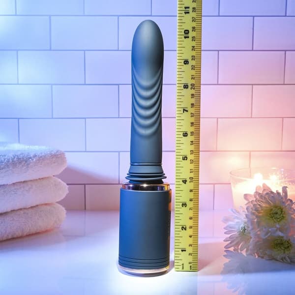 Vibrator Evolved Svart