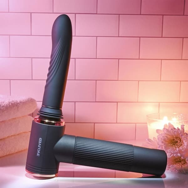 Vibrator Evolved Svart