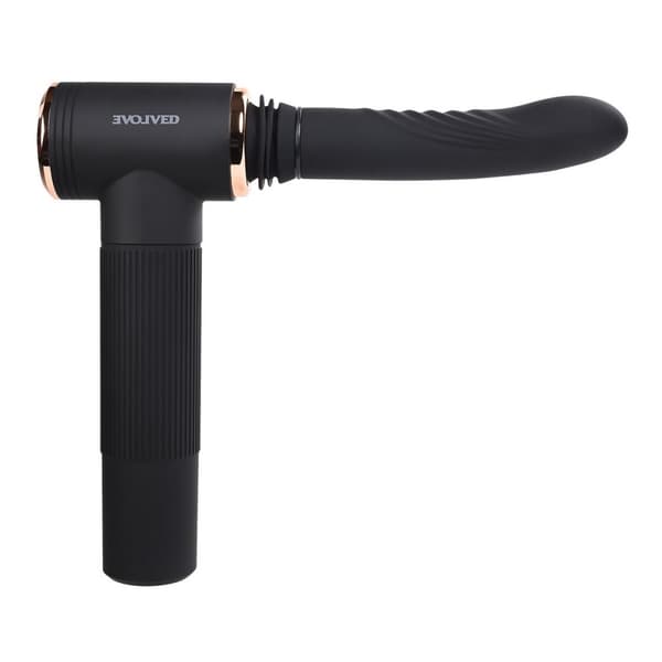 Vibrator Evolved Svart