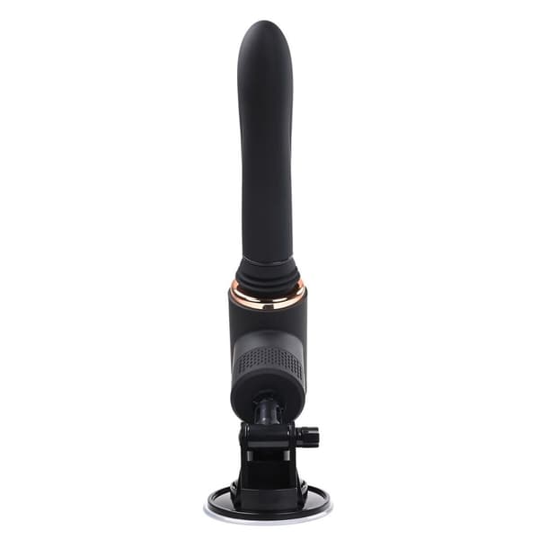Vibrator Evolved Svart
