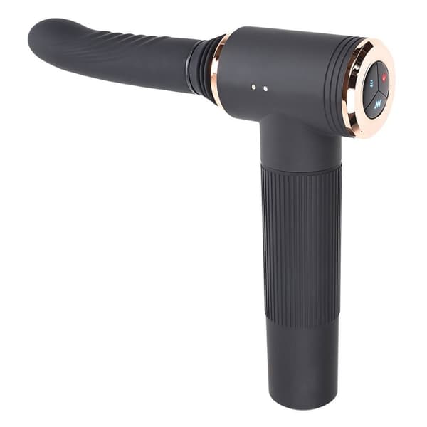 Vibrator Evolved Svart