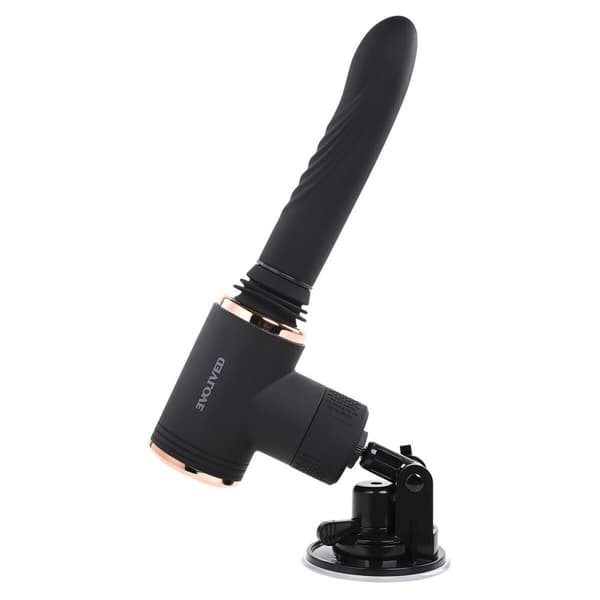 Vibrator Evolved Svart