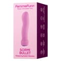 Miniatyrbild 9 av 9: Vibrator FemmeFunn Rosa