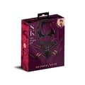 Miniatyrbild 3 av 4: Justerbara Bondagerep Kit Secret Kisses