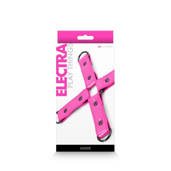 Justerbara Bondagerep Kit NS Novelties Electra