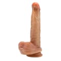 Miniatyrbild 4 av 9: Realistisk dildo Blush Renaissance Davinci Silikon (14 cm)