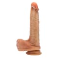 Miniatyrbild 1 av 9: Realistisk dildo Blush Renaissance Davinci Silikon (14 cm)