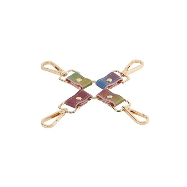 Justerbara Bondagerep Kit NS Novelties Spectra Bondage