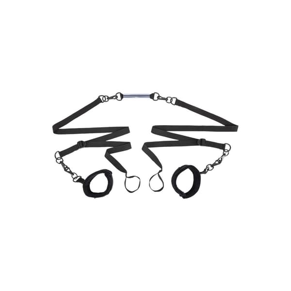 Justerbara Bondagerep Kit Sportsheets Pivot