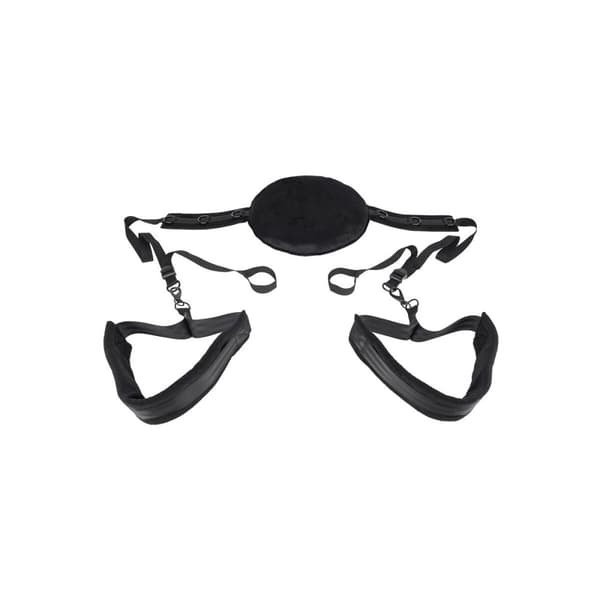 Justerbara Bondagerep Kit Sportsheets Pivot