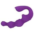 Miniatyrbild 3 av 4: Dubbelvibrator Dual Stimulation Vibe Evolved Come Together Rosa