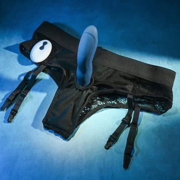 Strap-on dildo Gender X Gender X