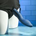 Miniatyrbild 9 av 11: Strap-on dildo Gender X Gender X