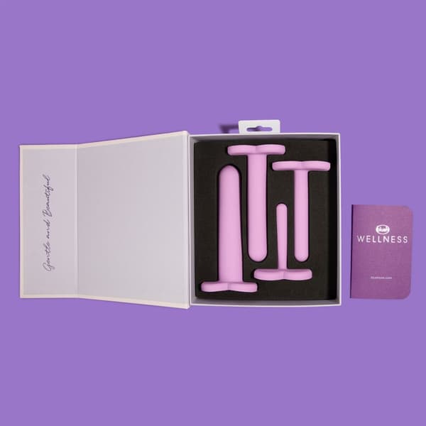 Klassisk Pik Blush Wellness Silikone Ø 3,1 cm