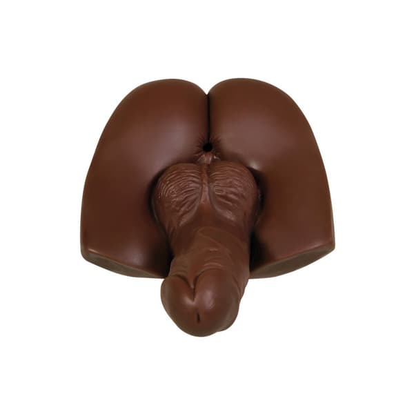 Realistisk Dildo Gender X Gender X TPE Ø 4 cm