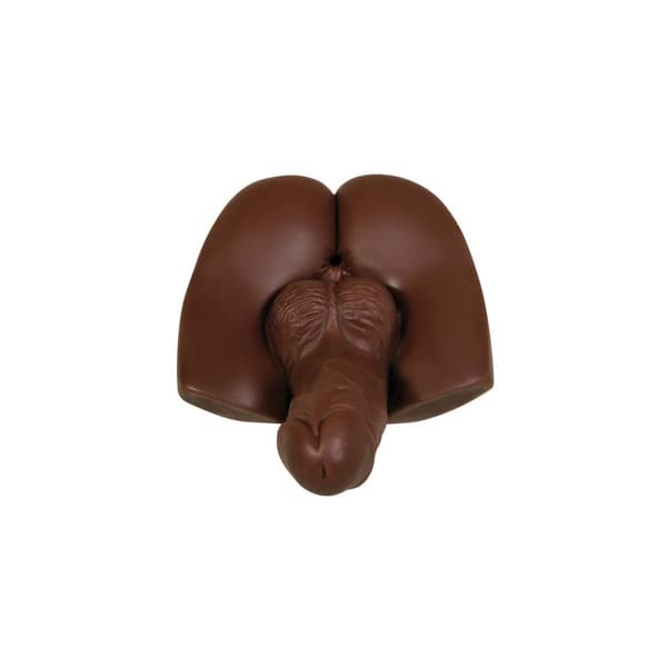 Realistisk Dildo Gender X Gender X TPE Ø 4 cm