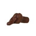 Miniatyrbillede 1 af 11: Realistisk Dildo Gender X Gender X TPE Ø 4 cm