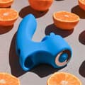 Miniatyrbillede 4 af 11: Finger Vibrator Orb Gender X Flick it