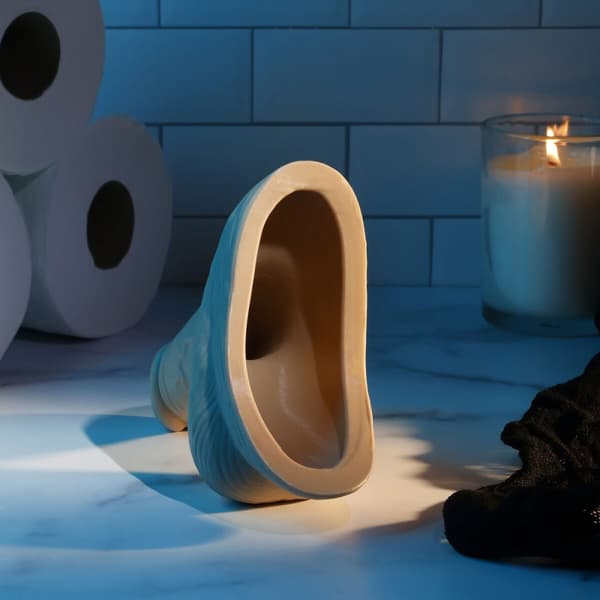 Realistisk Dildo Gender X Gender X Silikone Ø 3,8 cm
