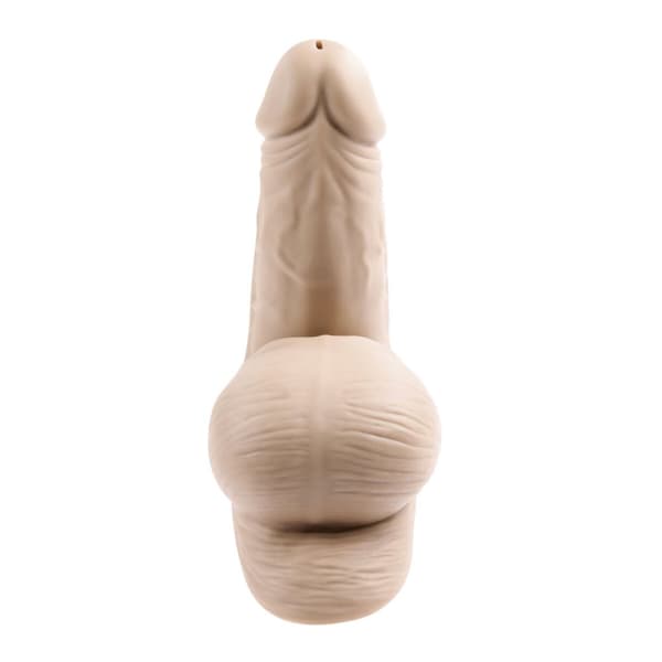 Realistisk Dildo Gender X Gender X Silikone Ø 3,8 cm