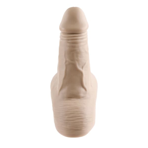 Realistisk Dildo Gender X Gender X Silikone Ø 3,8 cm